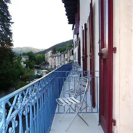 Hotell De L'europe Meyrueis