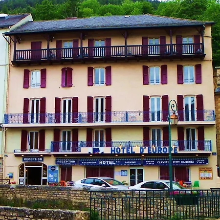 Hotel De L'europe