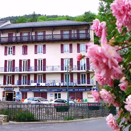 De L'europe Szálloda