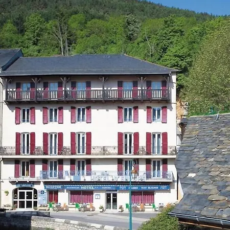 De L'europe Hotell Meyrueis