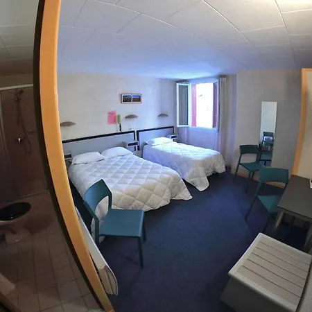 De L'europe Hotell Meyrueis