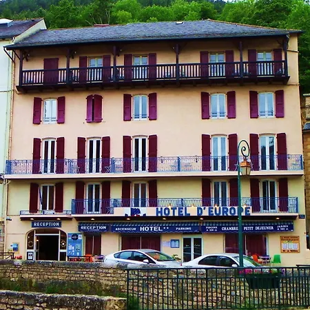 Hotel De L'europe 2*
