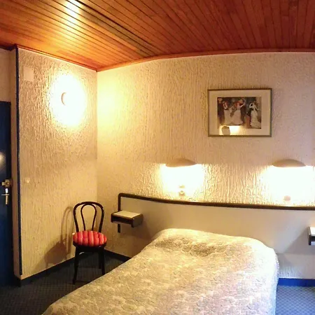 Hotell De L'europe Meyrueis