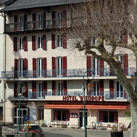 Hotel De L'europe Meyrueis