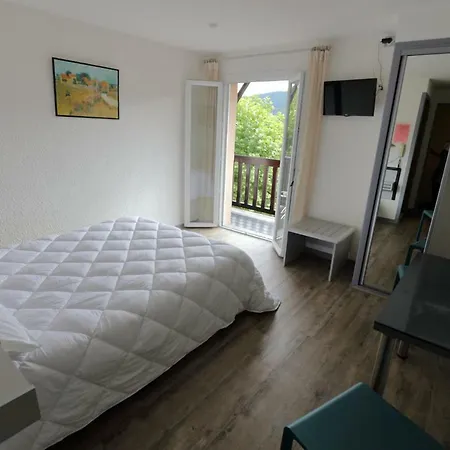 Hotell De L'europe Meyrueis