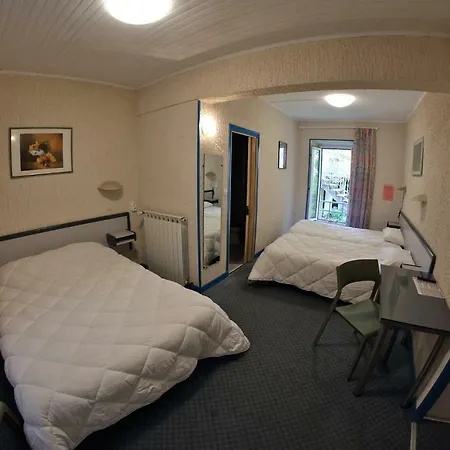 De L'europe Meyrueis