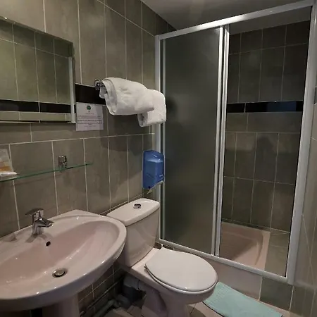 Hotell De L'europe Meyrueis