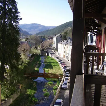 De L'europe Meyrueis