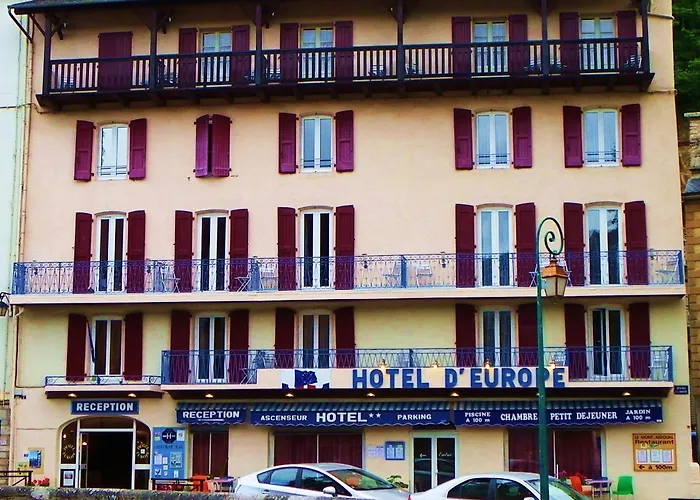 Hotel De L'europe