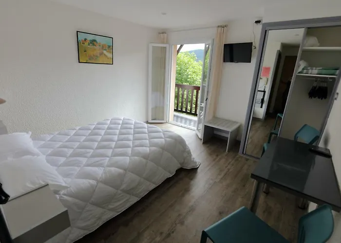 Hotel De L'europe Meyrueis