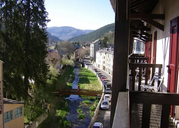 De L'europe Meyrueis